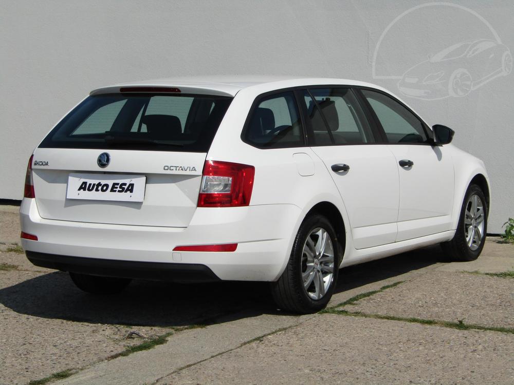 koda Octavia III 1.2 TSi, R