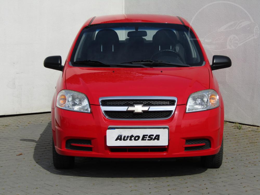 Chevrolet Aveo 1.4 i, R