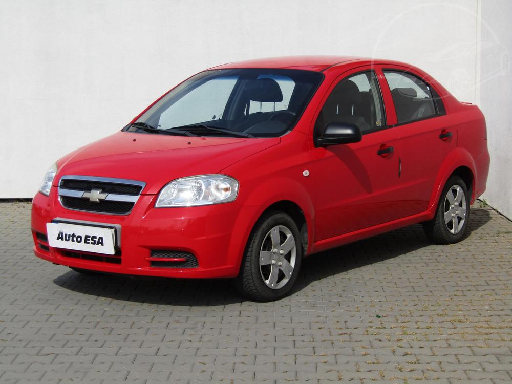 Chevrolet Aveo 1.4 i, R