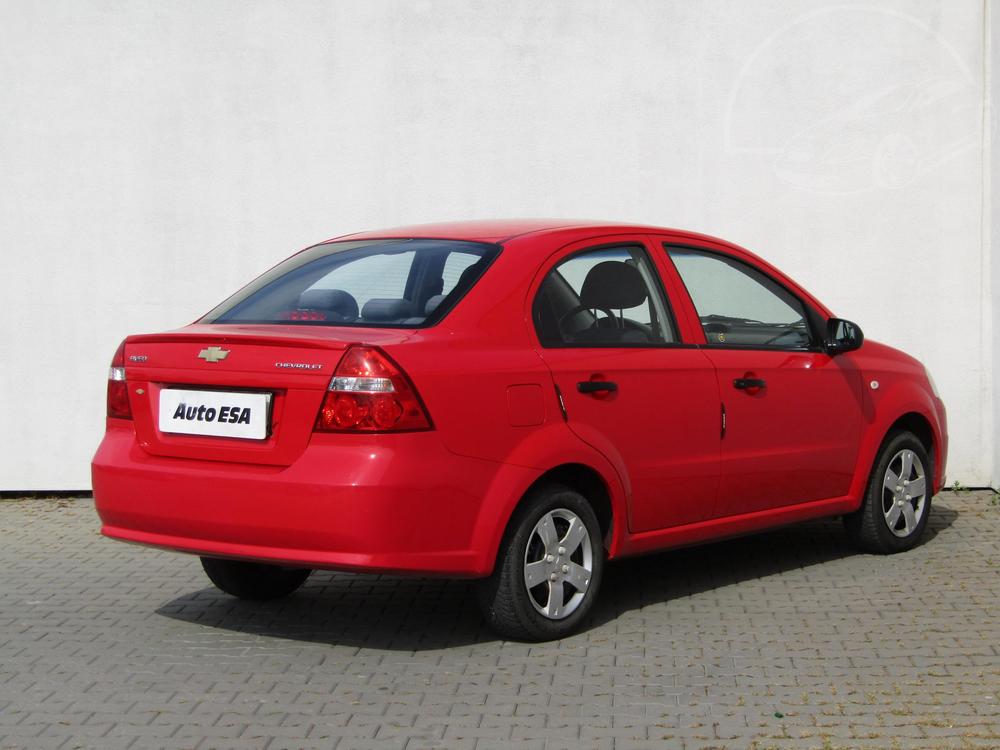 Chevrolet Aveo 1.4 i, R