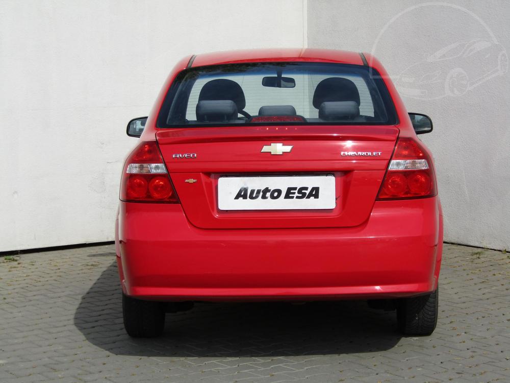 Chevrolet Aveo 1.4 i, R