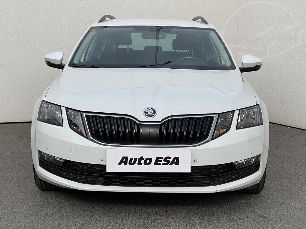 koda Octavia III 1.6 TDi