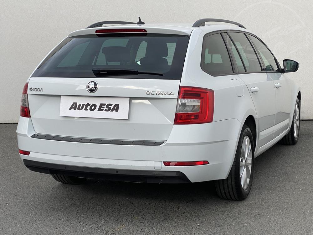 koda Octavia III 1.6 TDi