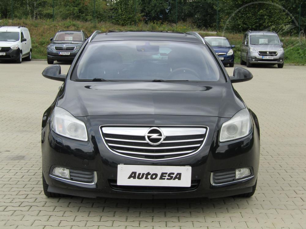 Opel Insignia 2.0 CDTi