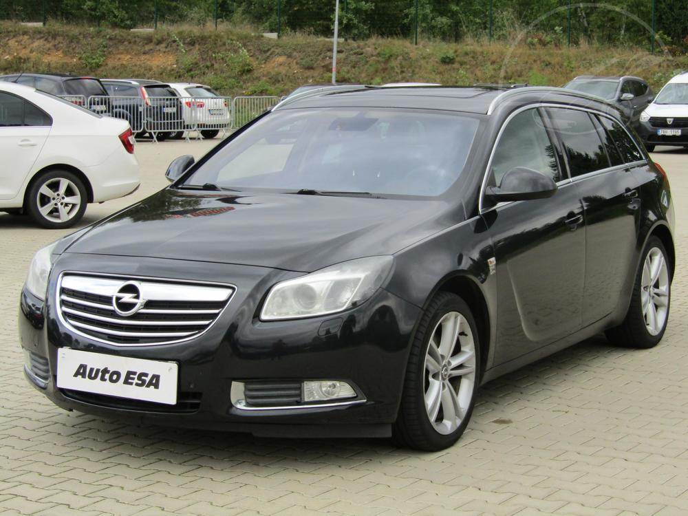 Opel Insignia 2.0 CDTi