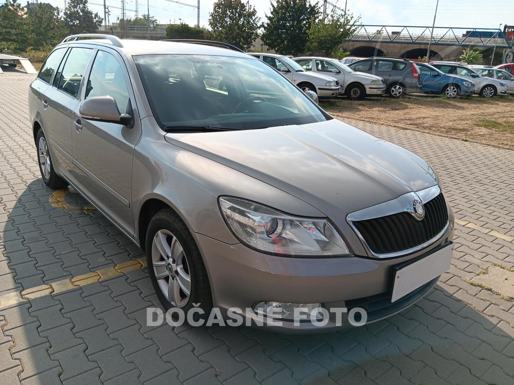 Prodm koda Octavia II 2.0 TDi