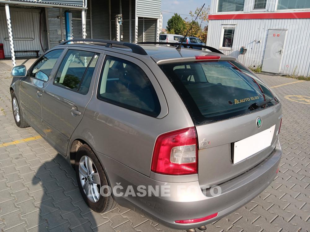 koda Octavia II 2.0 TDi