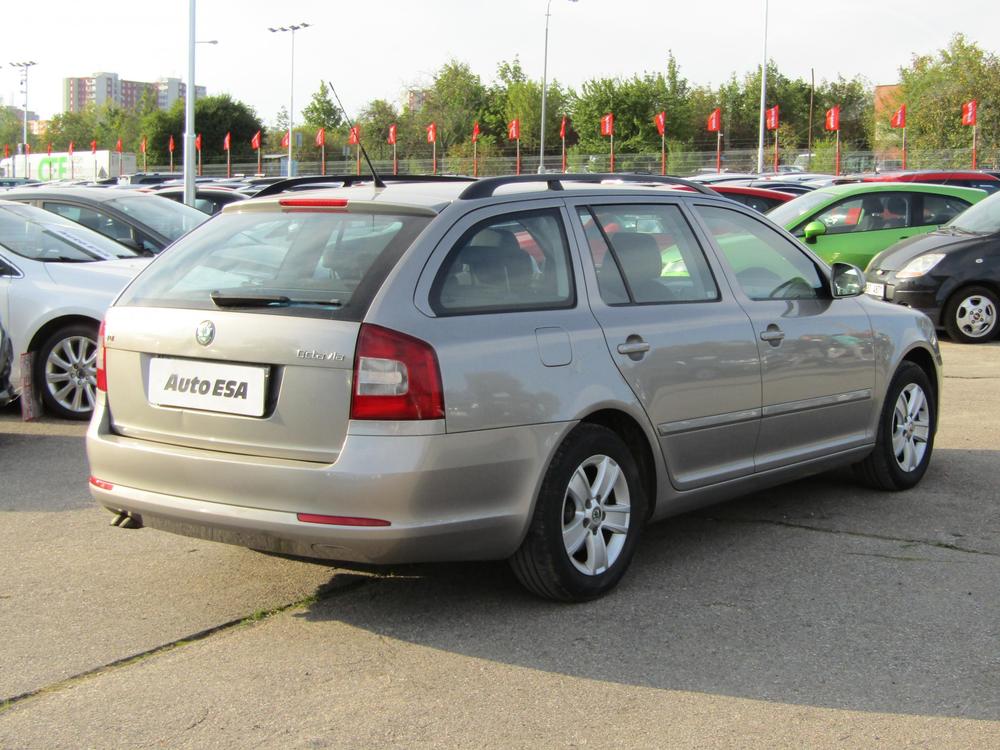 koda Octavia II 2.0 TDi