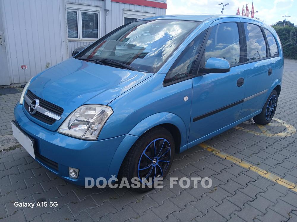 Opel Meriva 1.6