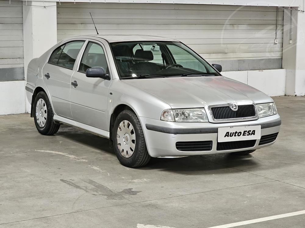 Škoda Octavia 1.4 i