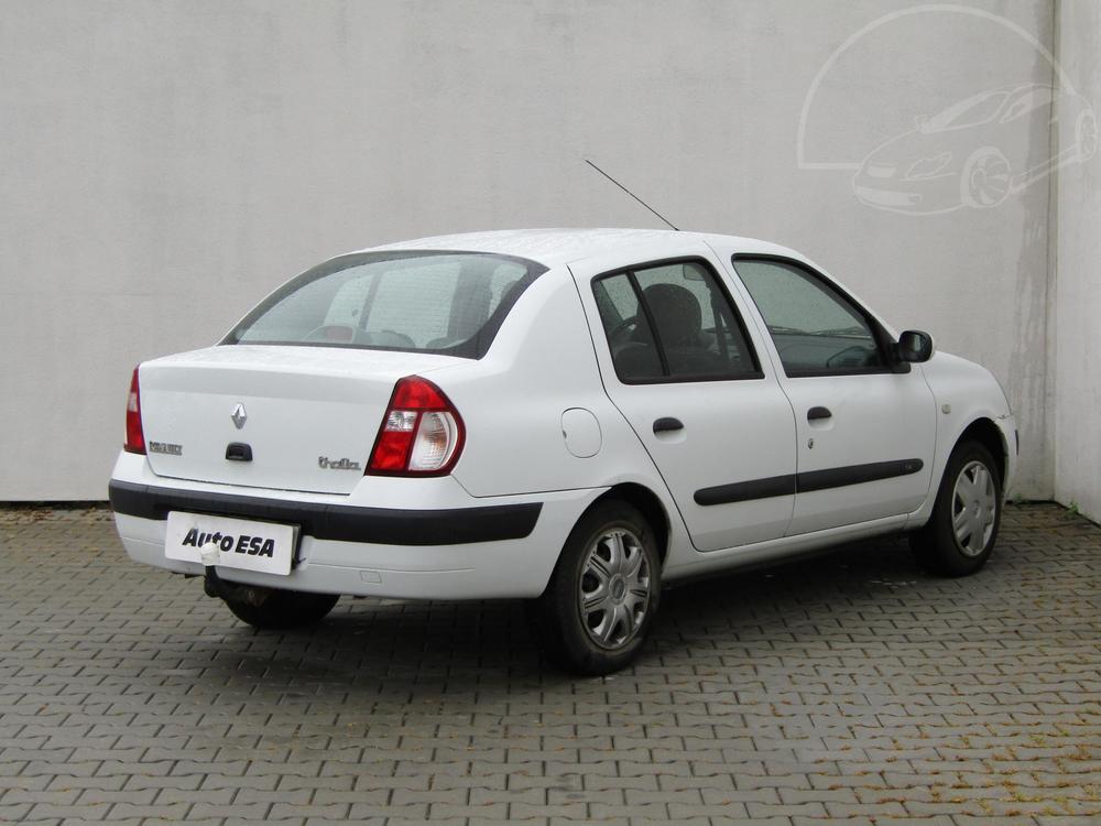 Renault Thalia 1.4 i 1.maj, R