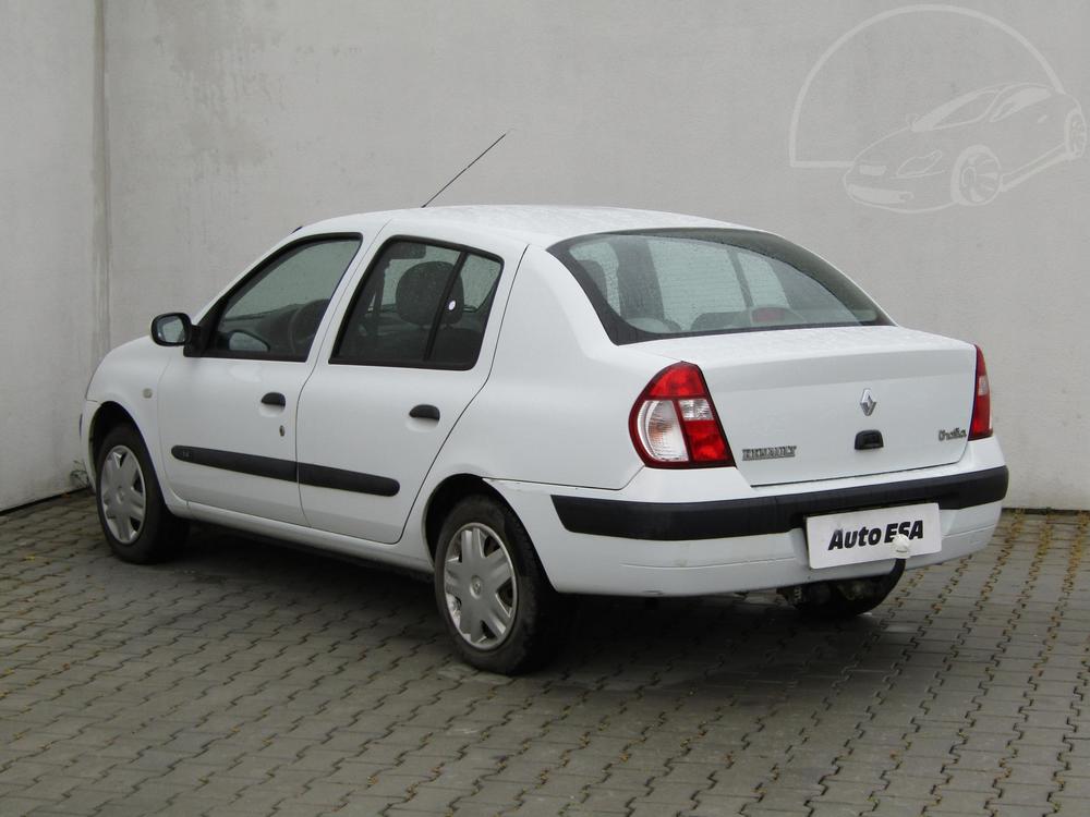 Renault Thalia 1.4 i 1.maj, R