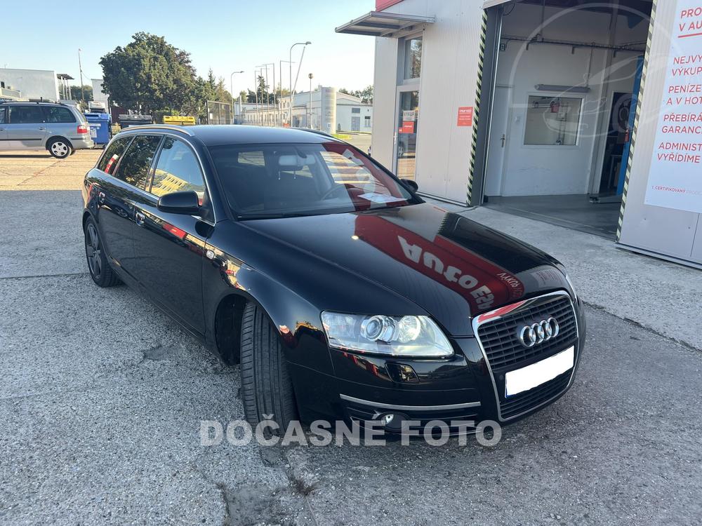 Audi A6 2.0 FSi