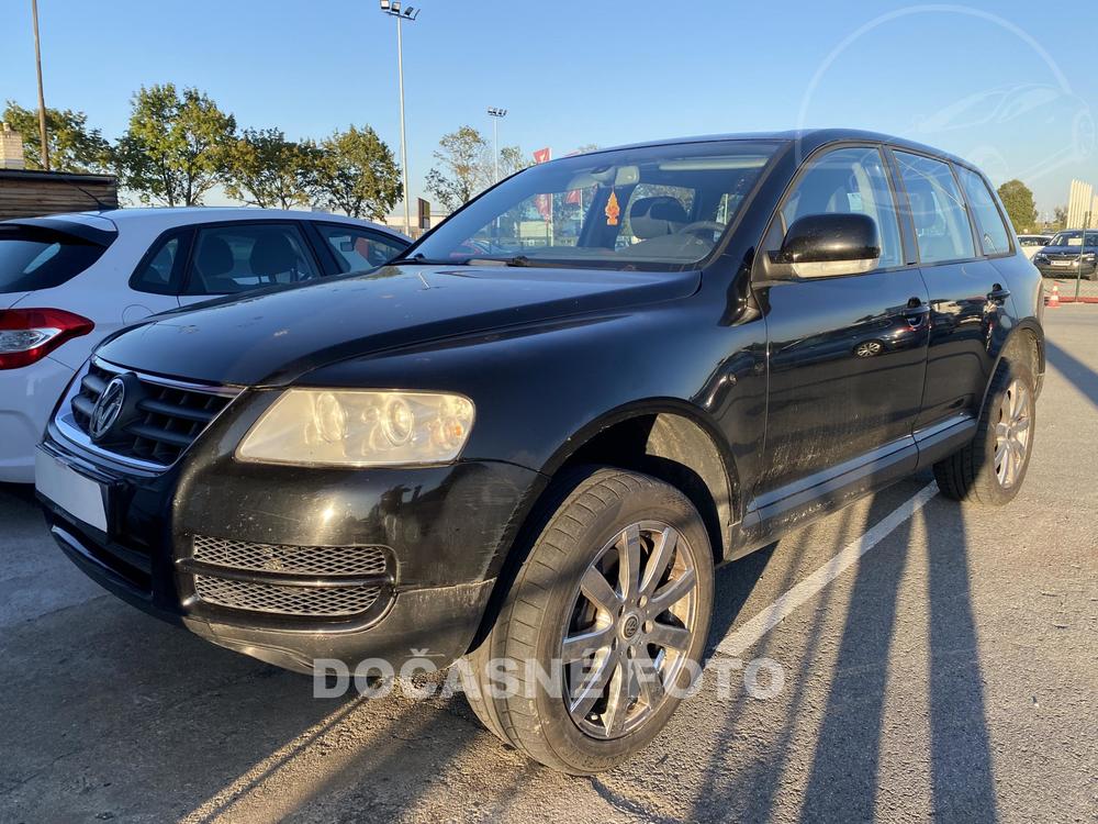 Volkswagen Touareg 3.2 i