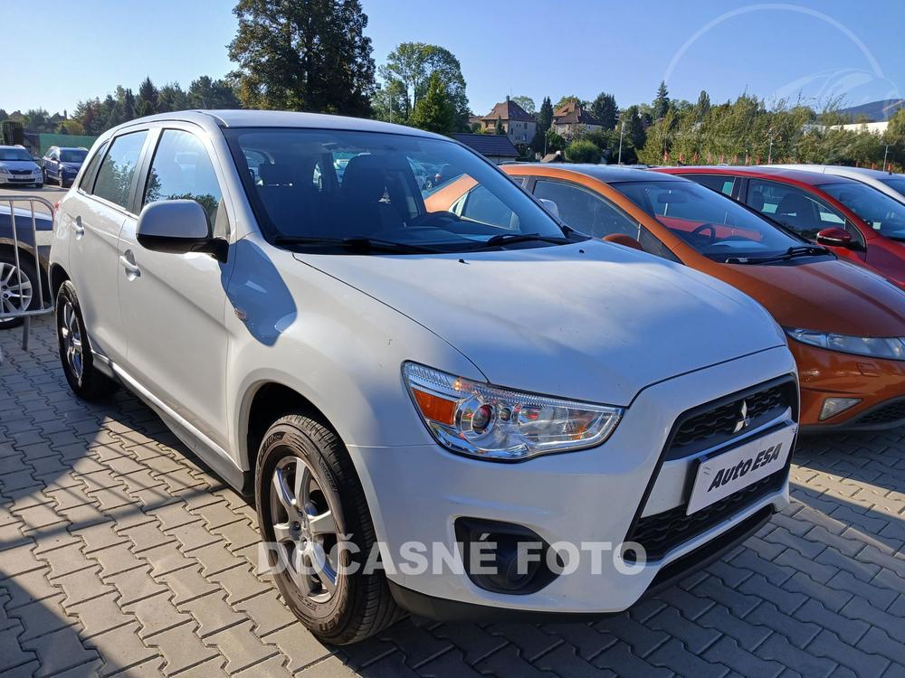 Mitsubishi ASX 1.6 i