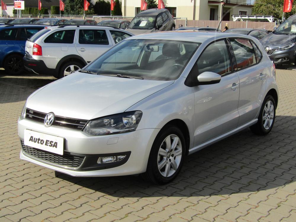 Volkswagen Polo 1.6 TDi