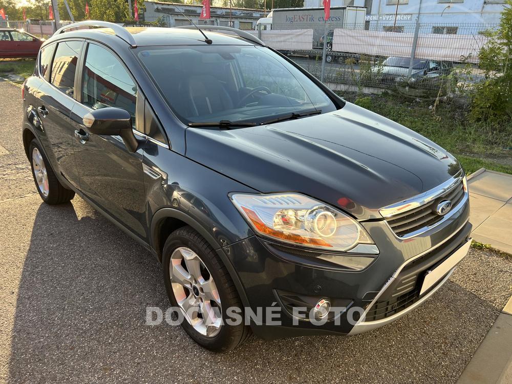 Ford Kuga 2.0 TDCi