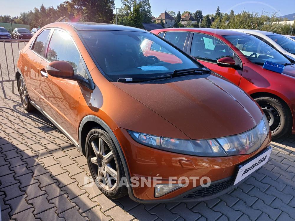 Honda Civic 1.8 i