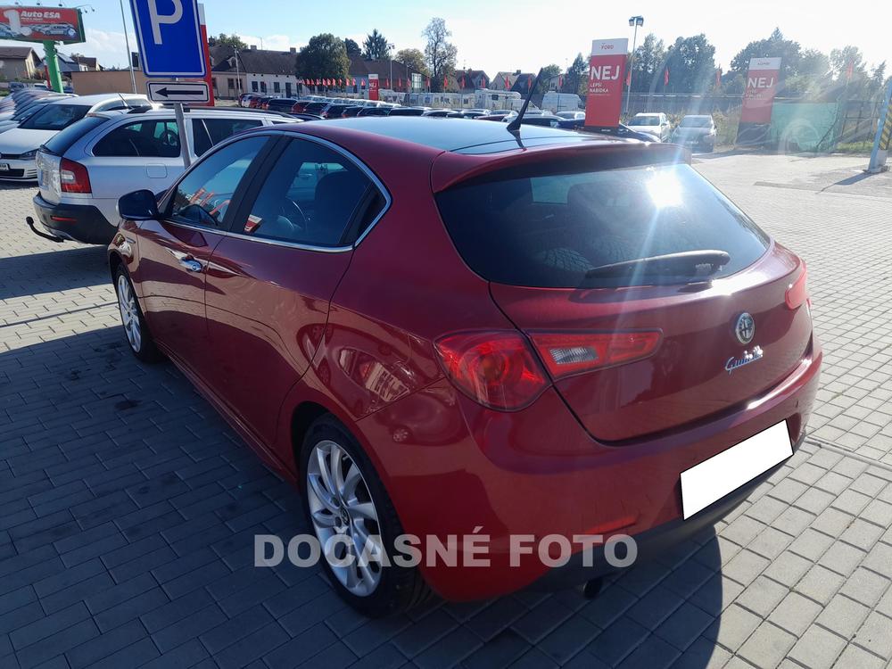 Prodm Alfa Romeo Giulietta 1.4 TJet