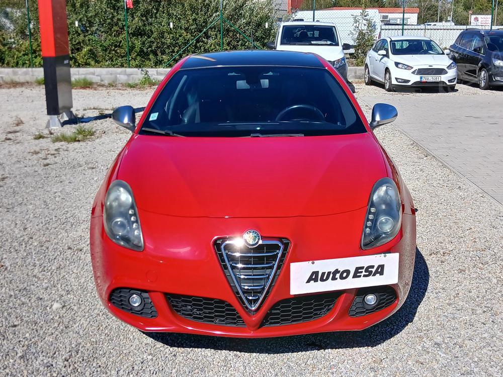 Alfa Romeo Giulietta 1.4 TJet