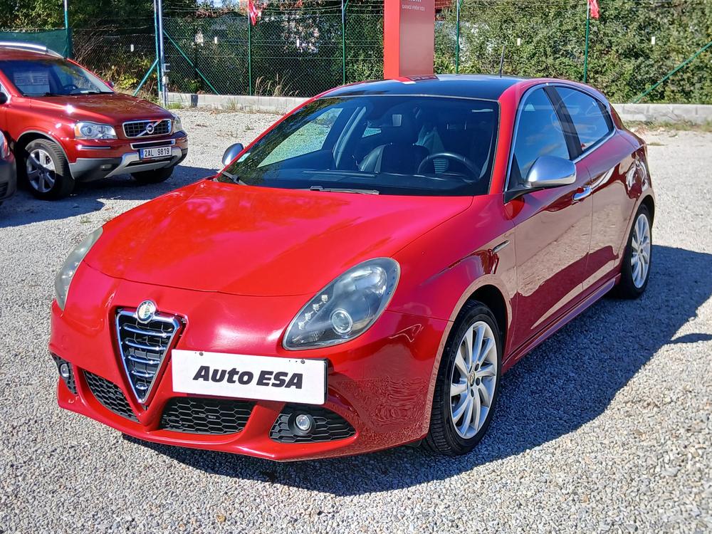 Alfa Romeo Giulietta 1.4 TJet