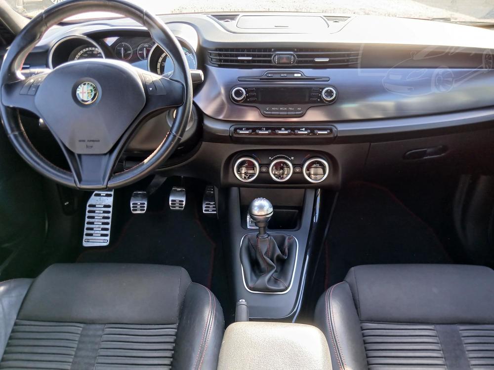 Alfa Romeo Giulietta 1.4 TJet