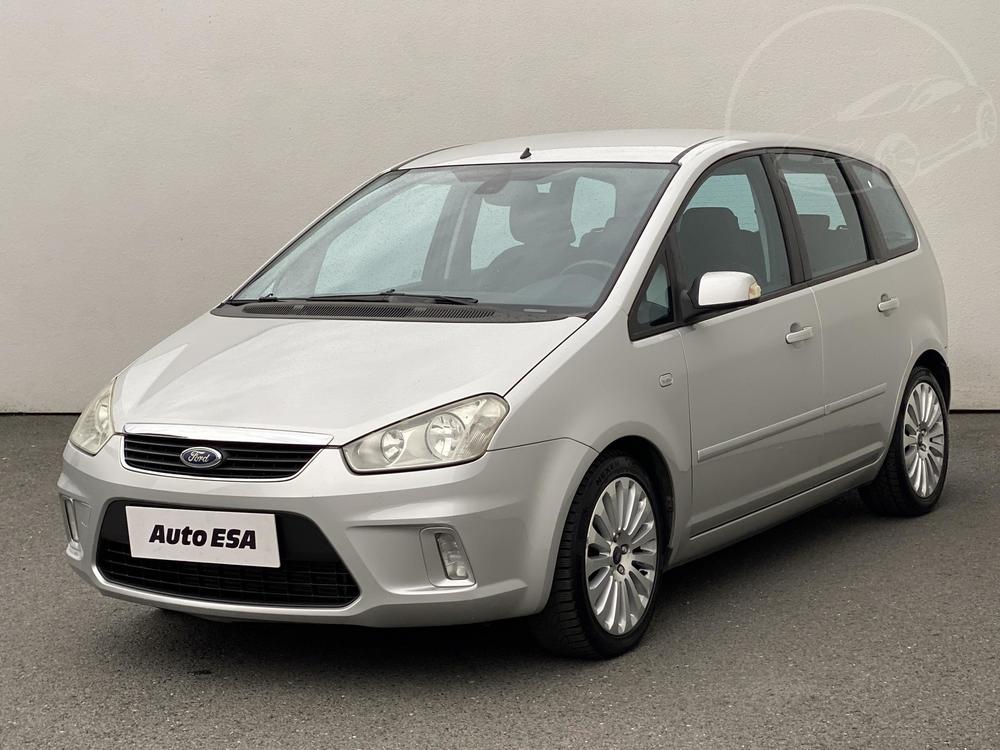 Ford C-Max 1.6 TDCi Serv.kniha