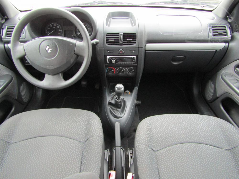 Renault Clio 1.2 i, R