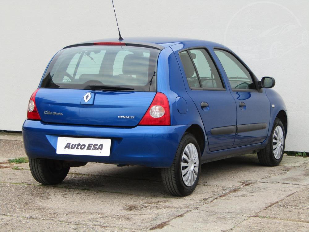 Renault Clio 1.2 i, R