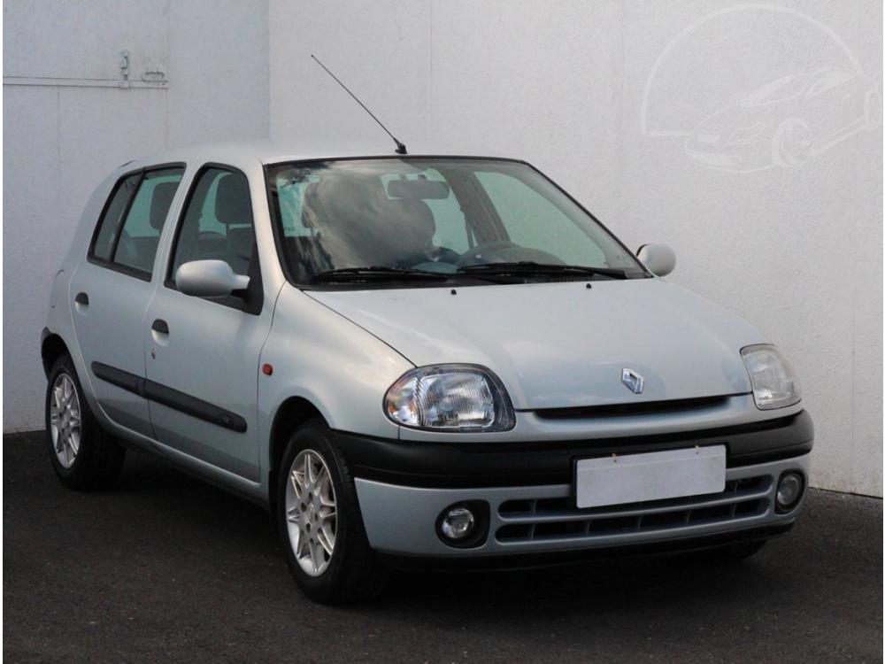 Renault Clio 1.4