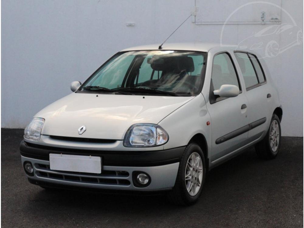 Renault Clio 1.4