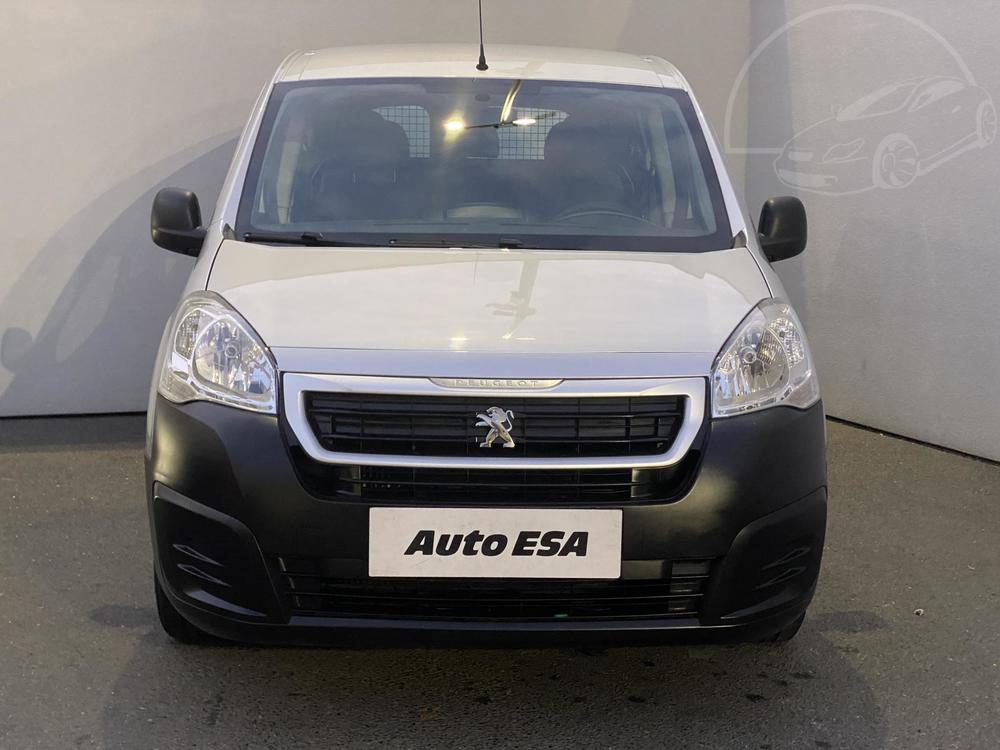 Peugeot Partner 1.6 HDi 1.maj, R