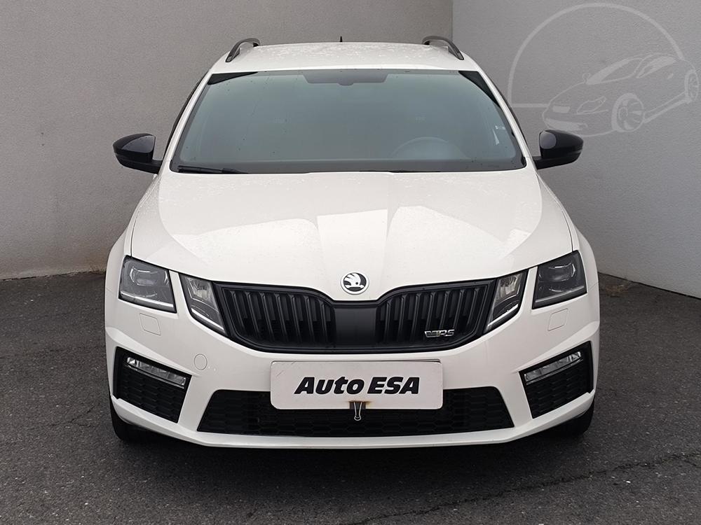 koda Octavia III 2.0 TSi