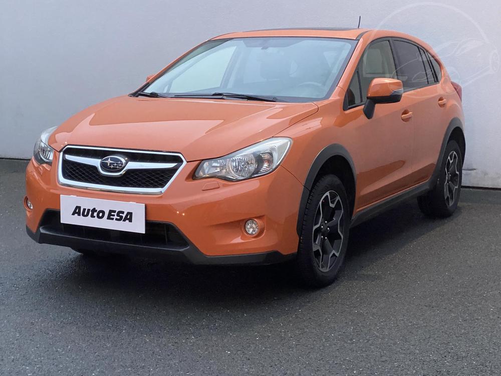 Subaru XV 2.0 i