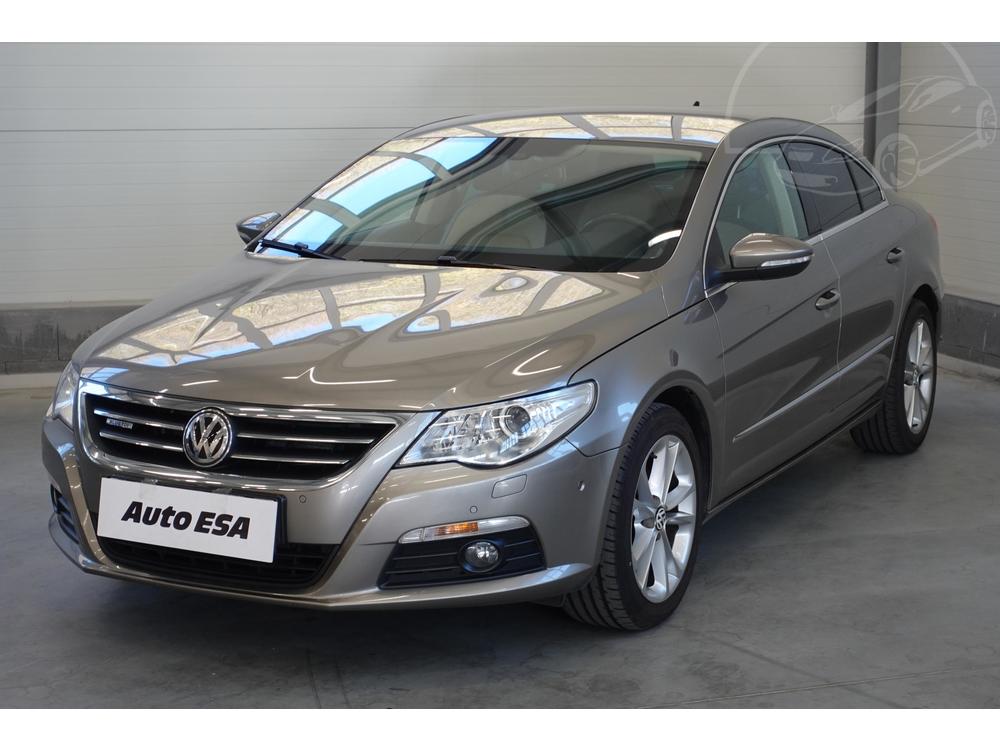 Volkswagen Passat CC 2.0 TDi