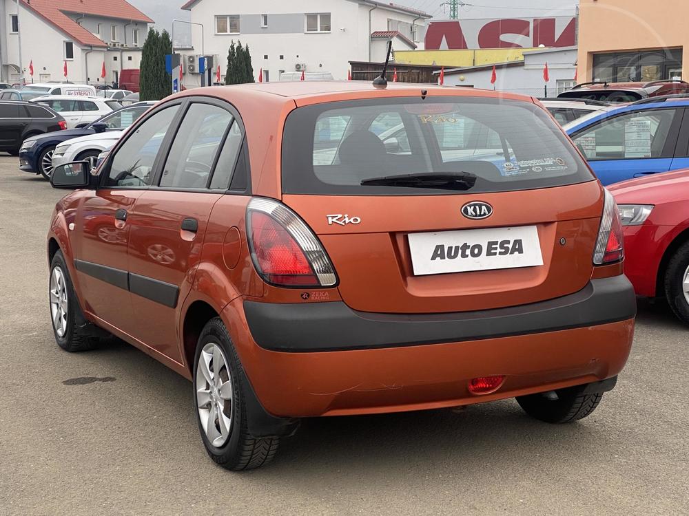 Kia Rio 1.4 i