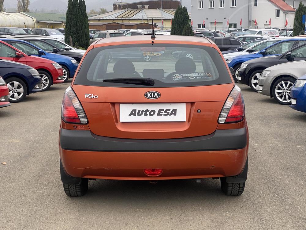 Kia Rio 1.4 i