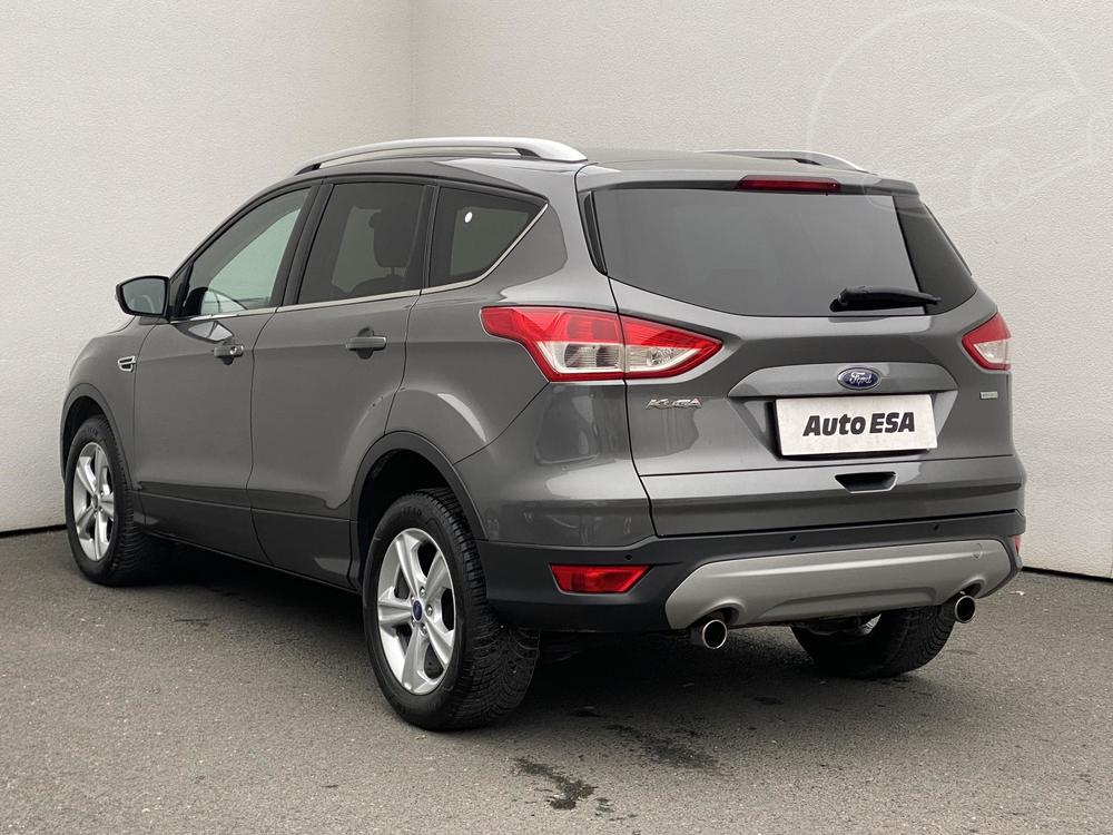 Ford Kuga 1.6 EcoBoost Serv.kniha