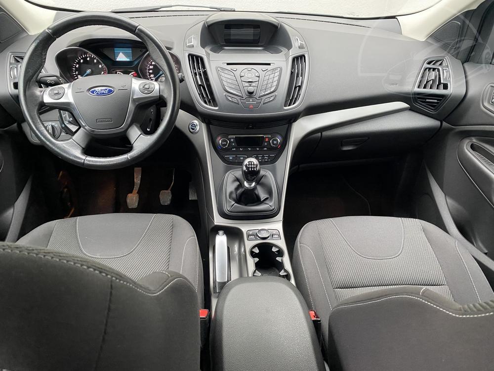 Ford Kuga 1.6 EcoBoost Serv.kniha