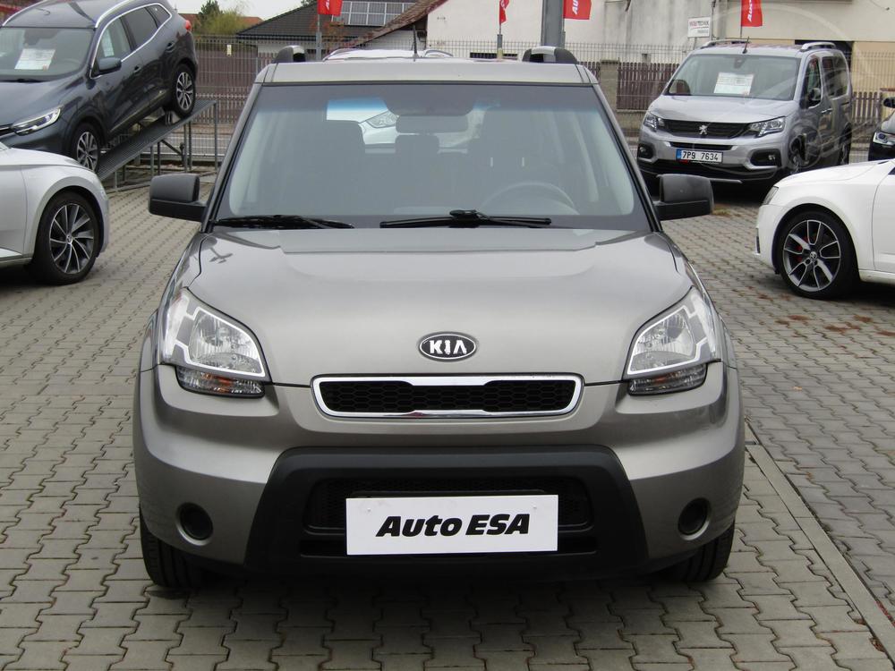 Kia Soul 1.6 CVVT, R