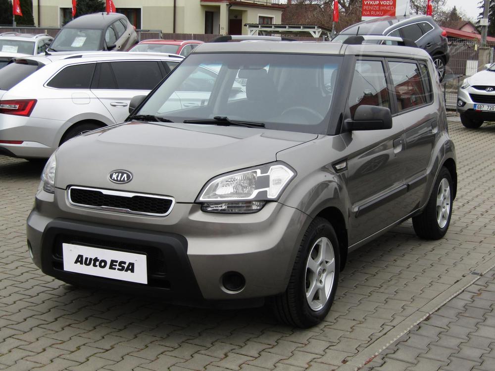 Kia Soul 1.6 CVVT, R