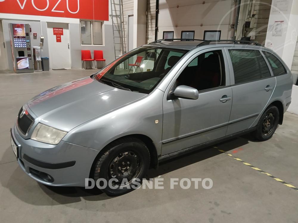 Prodm koda Fabia I 1.2 12 V, R