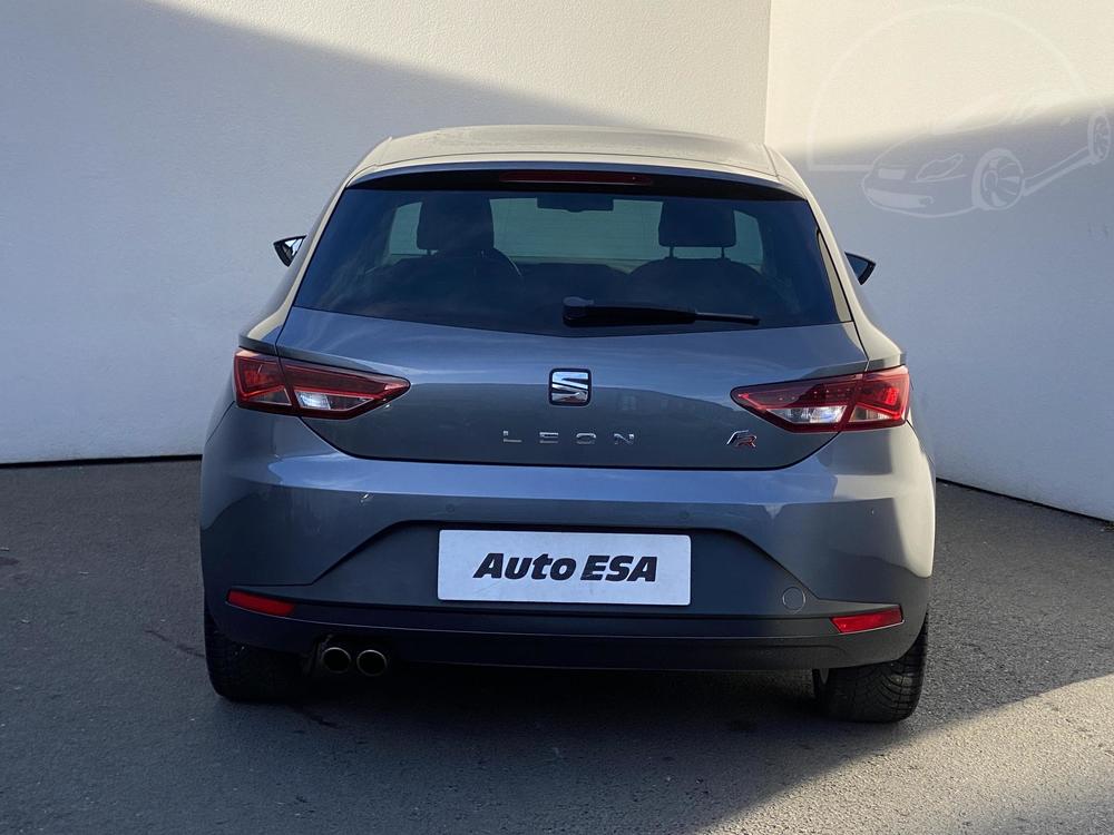 Seat Leon 2.0 TDi Serv.kniha