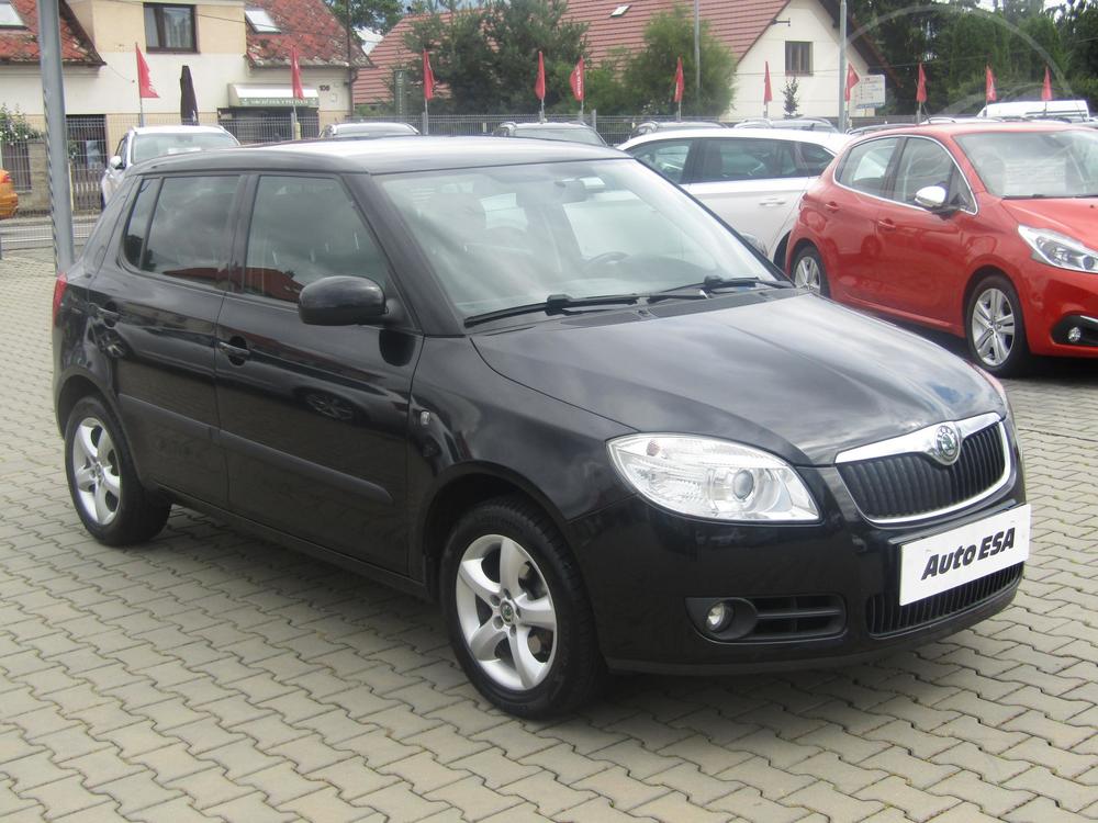 Prodm koda Fabia II 1.2 i, R