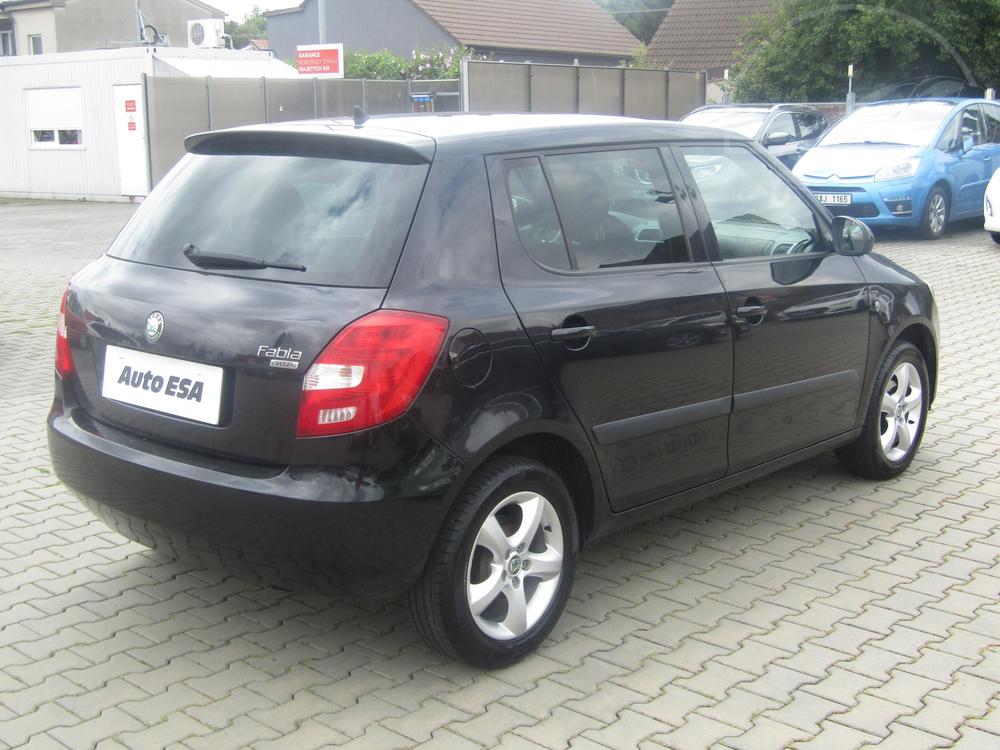 koda Fabia II 1.2 i, R