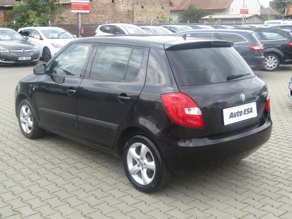 koda Fabia II 1.2 i, R