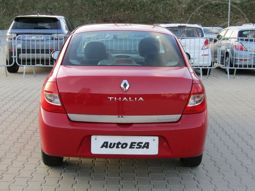 Renault Thalia 1.2 i 1.maj, R