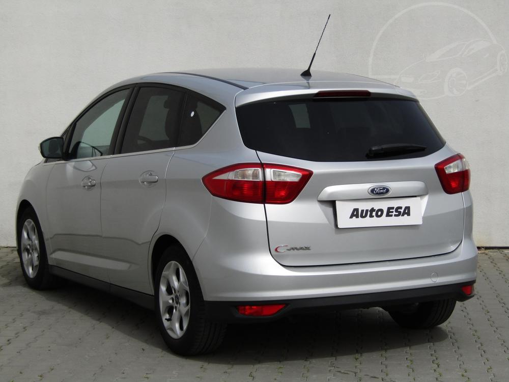 Ford C-Max 1.6 TDCi 1.maj, R