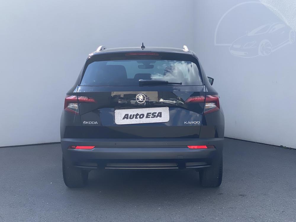 koda Karoq 1.6 TDi