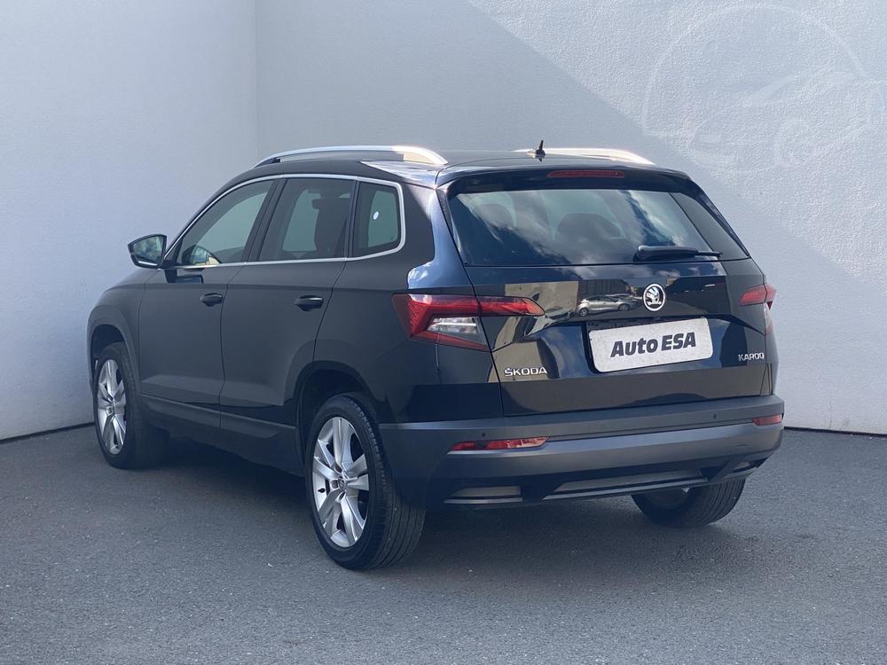 koda Karoq 1.6 TDi